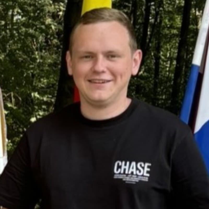 Patrick van Schaik